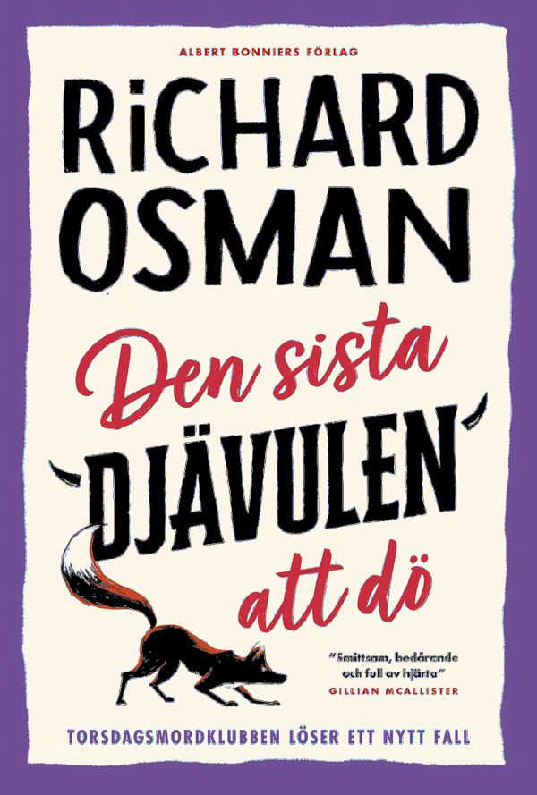 Den siste djävulen att dö | 0:e upplagan