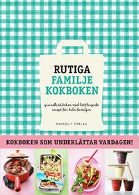 Rutiga familjekokboken | 1:a upplagan
