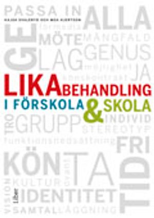 Likabehandling i förskola och skola | 1:a upplagan