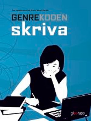 Genrekoden Skriva Handbok | 1:a upplagan