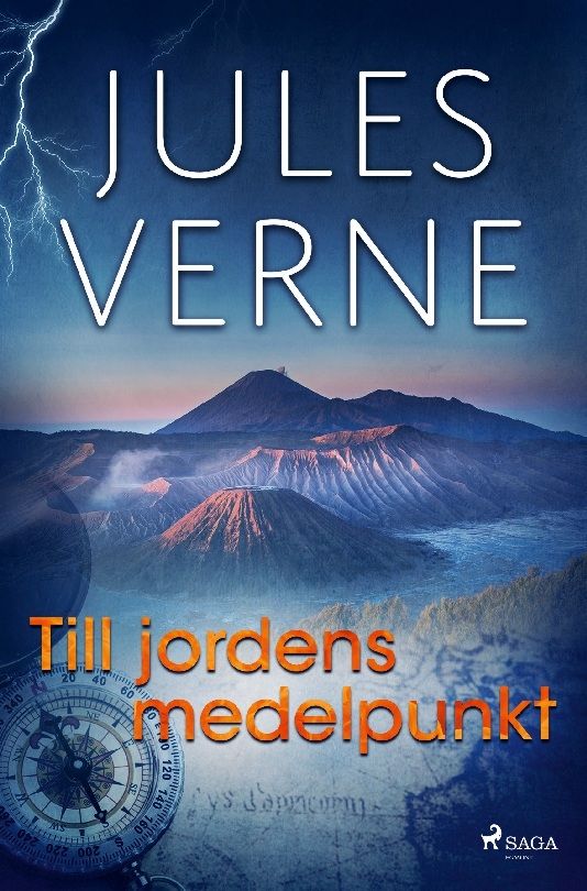 Till jordens medelpunkt | 1:a upplagan