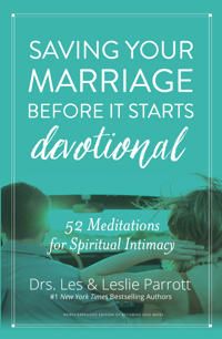 Saving your marriage before it starts devotional - 52 meditations for spiri | 0:e upplagan