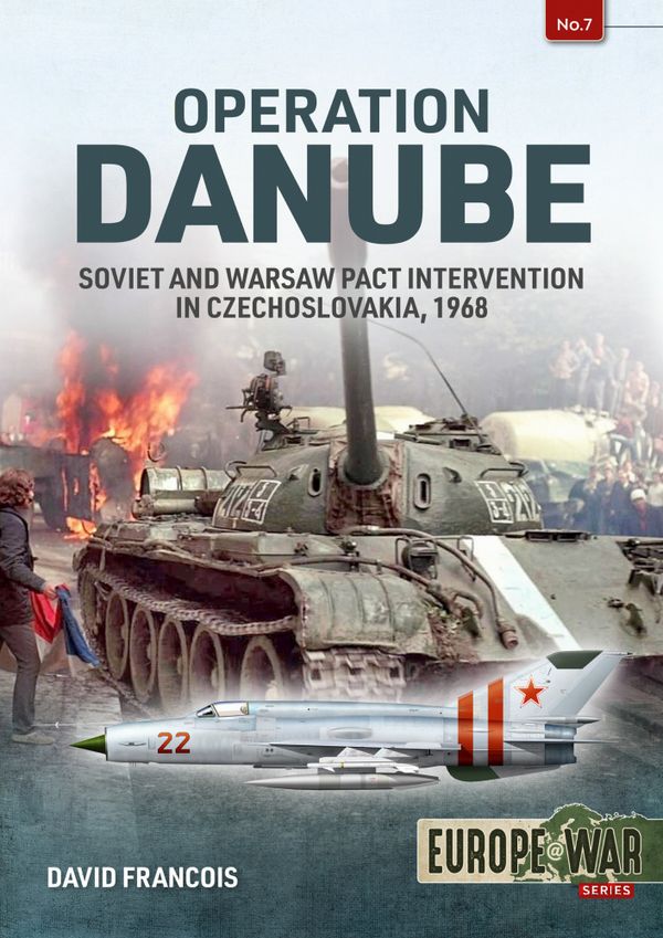 Operation Danube | 0:e upplagan