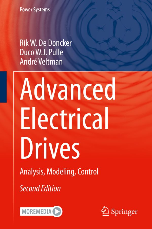 Advanced Electrical Drives | 2:a upplagan
