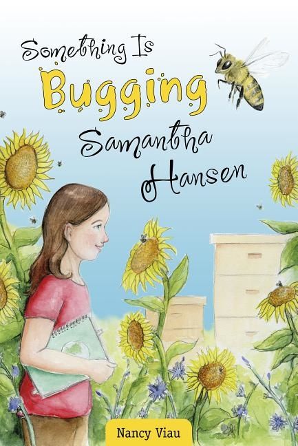 Something Is Bugging Samantha Hansen | 0:e upplagan