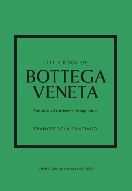 Little Book of Bottega Veneta | 0:e upplagan