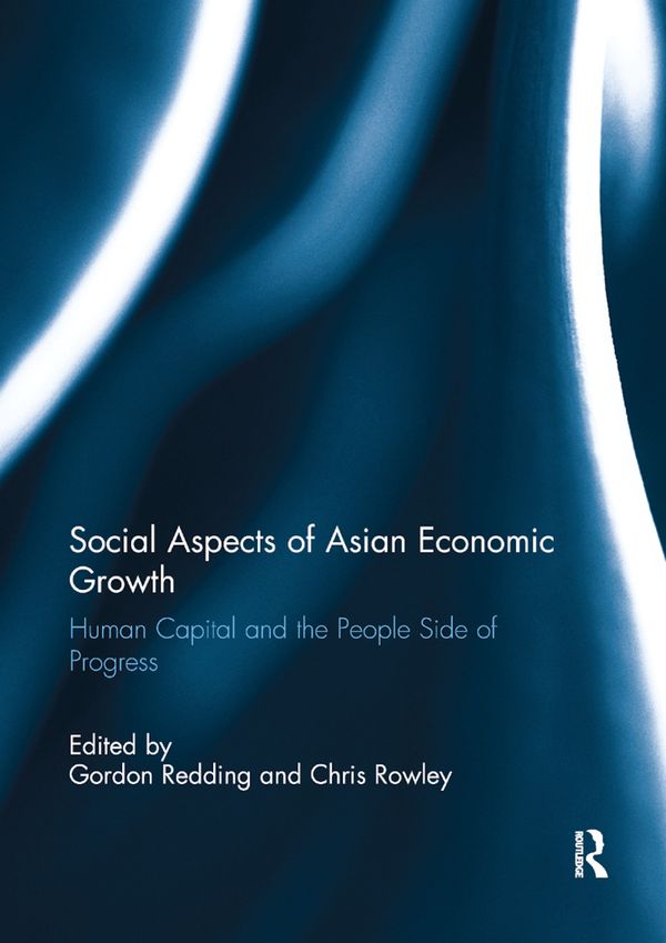 Social Aspects of Asian Economic Growth | 1:a upplagan