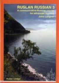 Ruslan Russian 3 course. With free audio download | 0:e upplagan