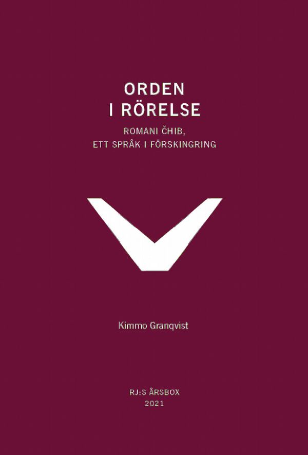 Orden i rörelse (RJ:s årsbox 2021. Orden) | 0:e upplagan