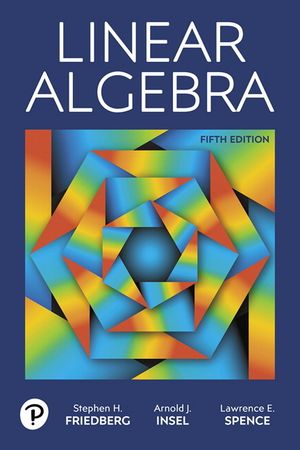 Linear Algebra | 5:e upplagan