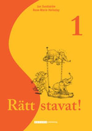 Rätt stavat!. 1 | 1:a upplagan