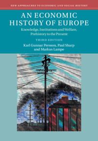 An Economic History of Europe | 3:e upplagan