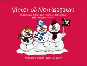 Vinter på Norråsagatan | 1:a upplagan