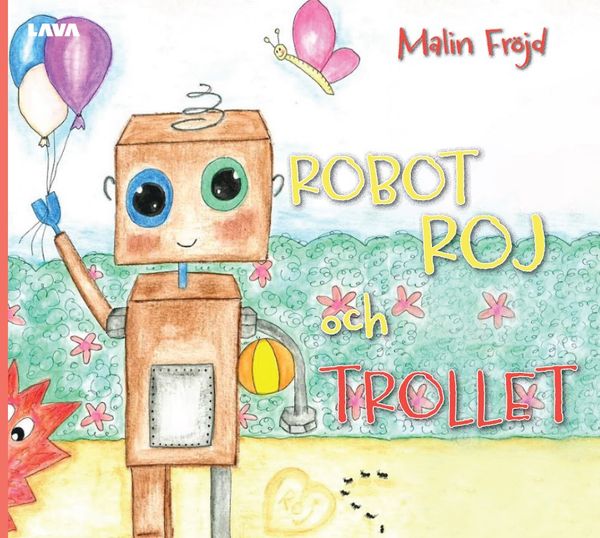 Robot Roj och Trollet | 0:e upplagan