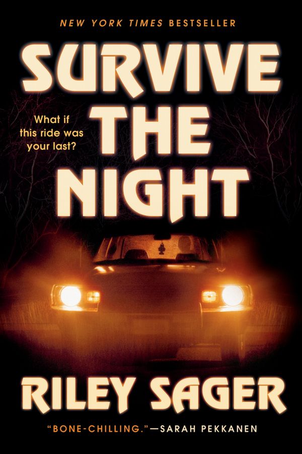 Survive the Night | 0:e upplagan