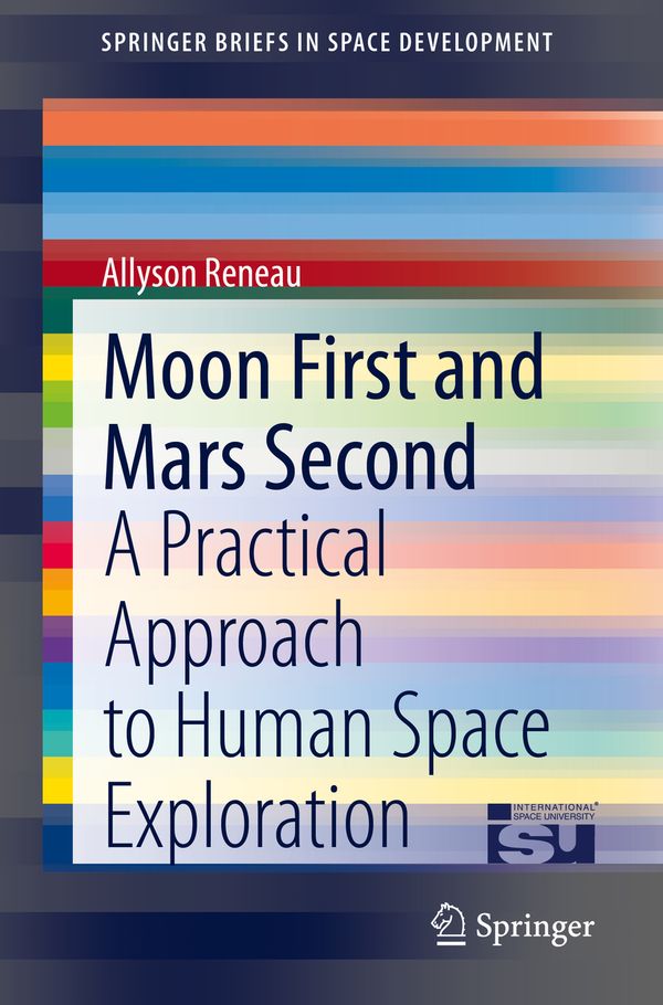 Moon First and Mars Second | 1:a upplagan