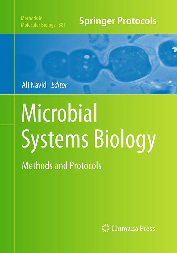 Microbial Systems Biology | 1:a upplagan
