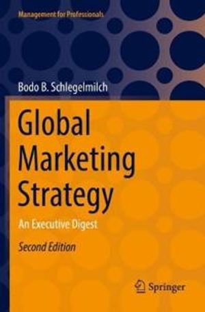 Global Marketing Strategy |  2:e upplagan