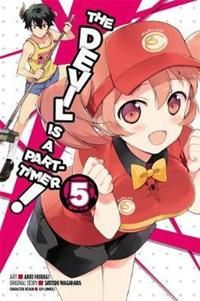 The Devil is a Part-Timer | 0:e upplagan