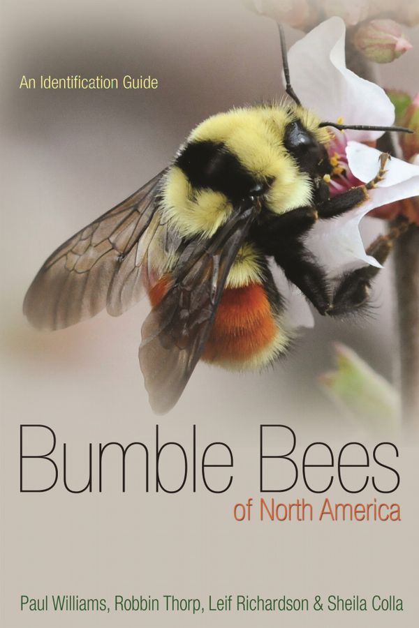 Bumble Bees of North America | 0:e upplagan