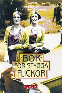 Bok för stygga flickor