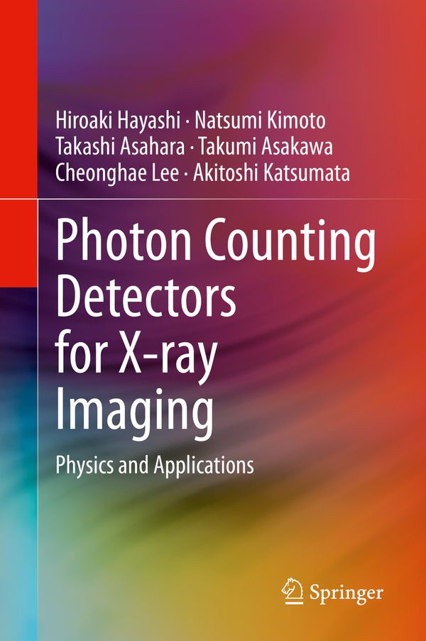 Photon Counting Detectors for X-ray Imaging | 1:a upplagan