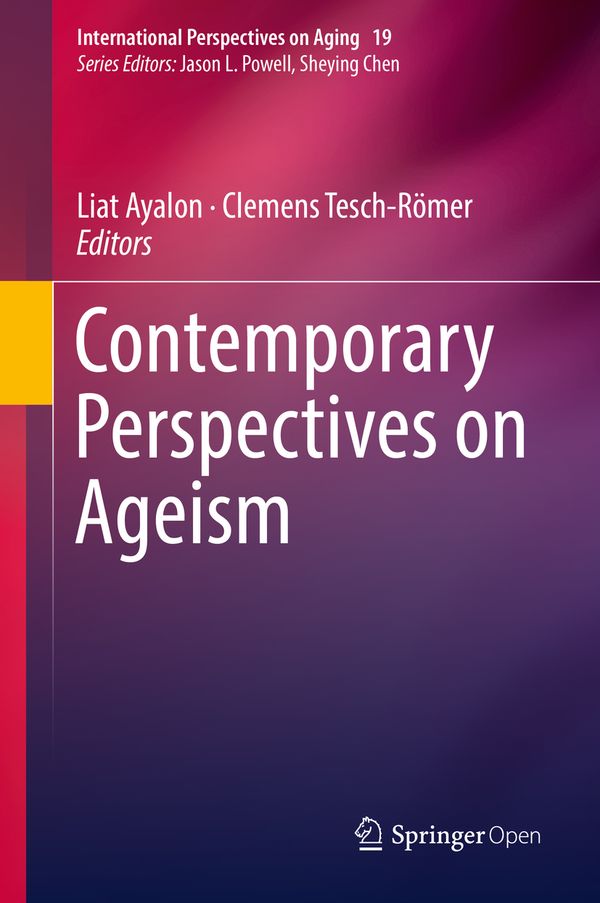 Contemporary Perspectives on Ageism | 1:a upplagan