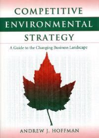 Competitive Environmental Strategy | 0:e upplagan