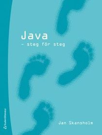 Java :  steg för steg