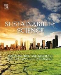 Sustainability Science