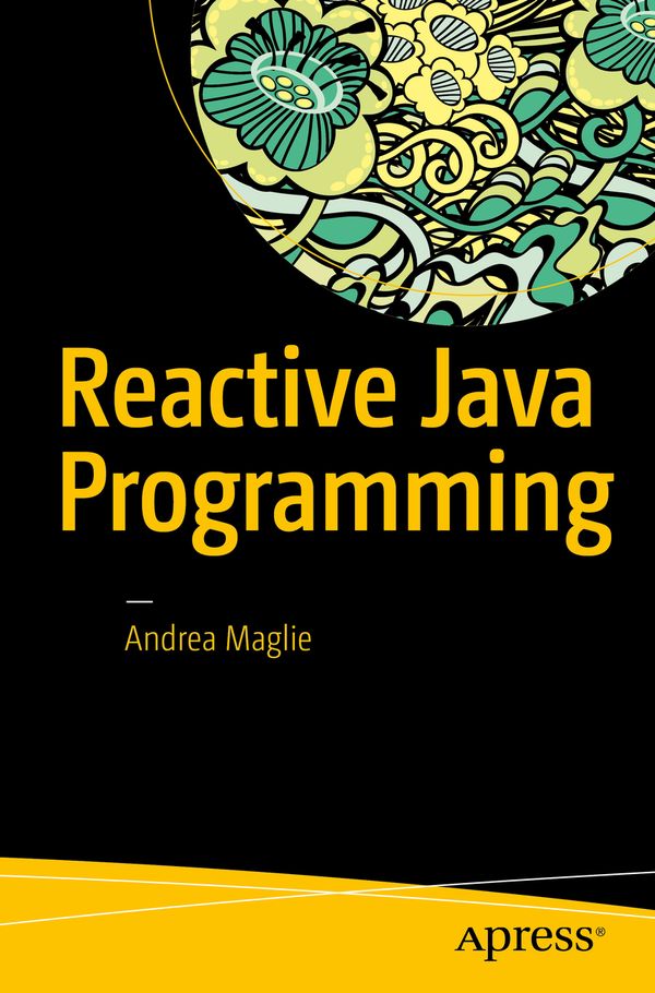 Reactive Java Programming | 1:a upplagan