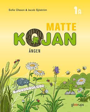Mattekojan 1A, elevbok | 1:a upplagan