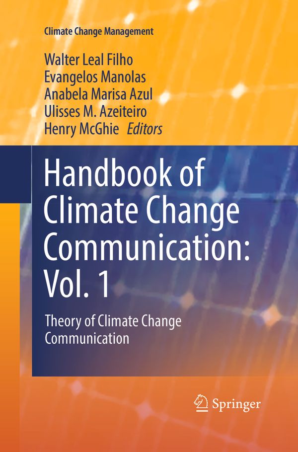 Handbook of Climate Change Communication: Vol. 1 | 1:a upplagan