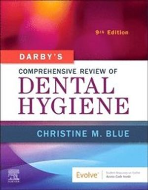 Darby's Comprehensive Review of Dental Hygiene | 9:e upplagan