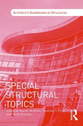 Special Structural Topics | 1:a upplagan