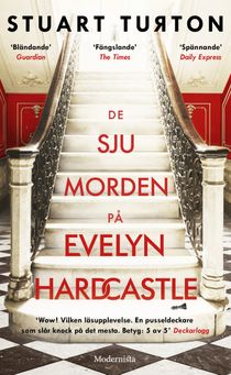 De sju morden på Evelyn Hardcastle