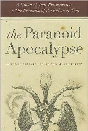 The Paranoid Apocalypse