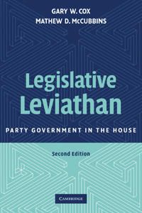 Legislative Leviathan | 2:a upplagan