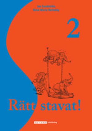 Rätt stavat!. 2 | 1:a upplagan