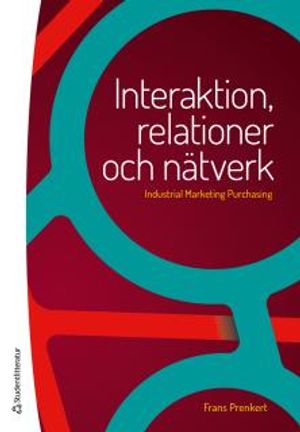 Interaktion, relationer och nätverk | 1:a upplagan