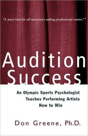 Audition Success | 0:e upplagan