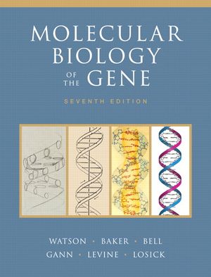 Molecular Biology of the Gene Plus MasteringBiology with eText -- Access Card Package | 7:e upplagan