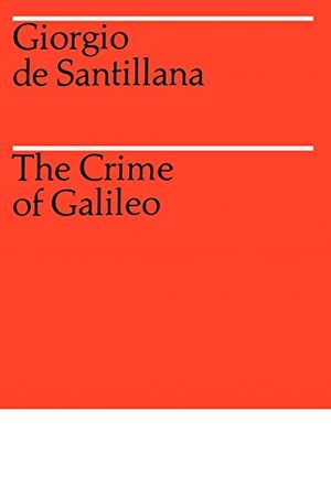 The Crime of Galileo