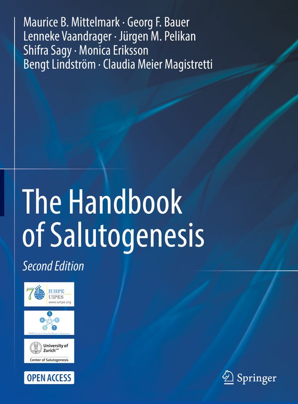 The Handbook of Salutogenesis | 2:a upplagan
