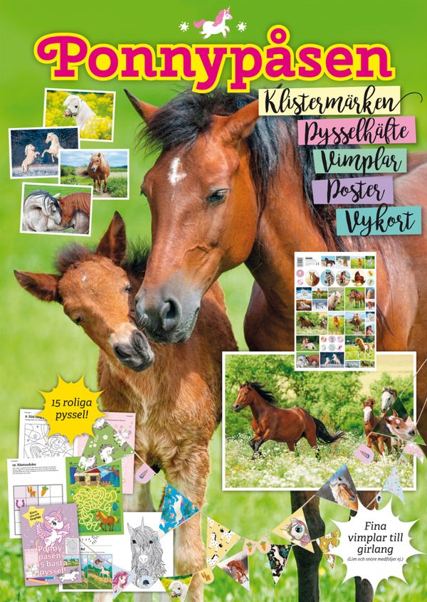 Ponnypåsen 2020 | 0:e upplagan