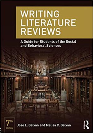 Writing Literature Reviews | 7:e upplagan