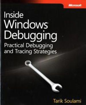 Inside Windows Debugging | 1:a upplagan