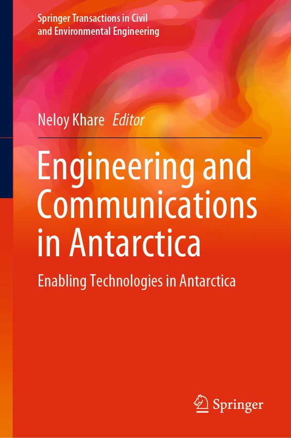 Engineering and Communications in Antarctica | 1:a upplagan