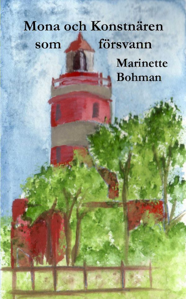 Mona och konstnären som försvann | 0:e upplagan