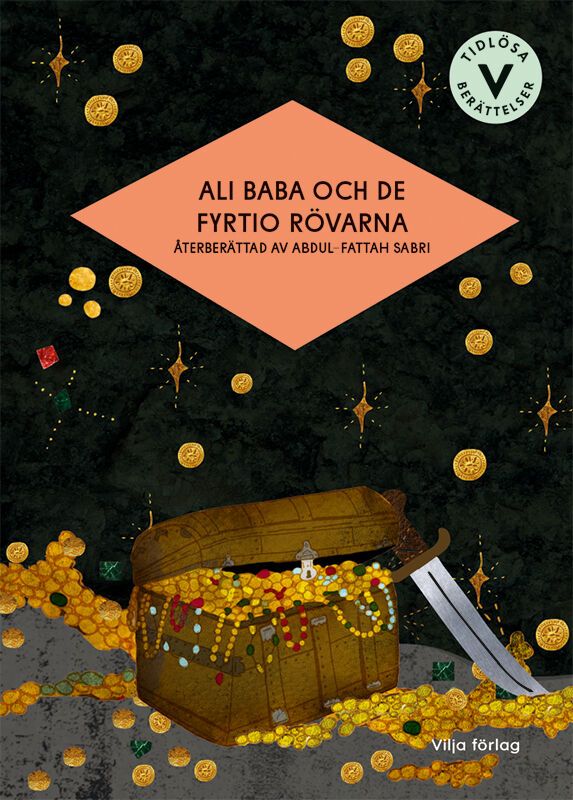 Ali Baba och de fyrtio rövarna | 0:e upplagan